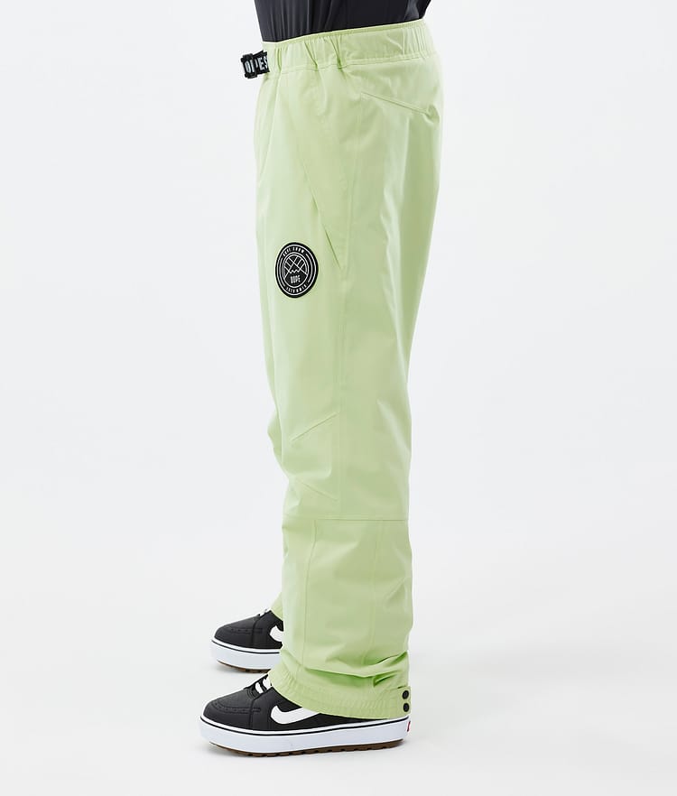 Dope Blizzard Snowboard Pants Men Cobalt Blue