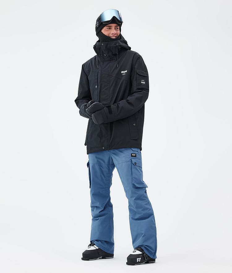 Dope Iconic Ski Pants Men Blackout