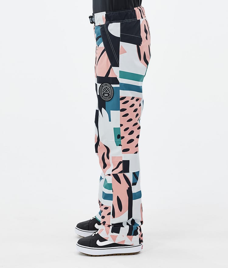 Dope Blizzard W Snowboard Pants Women Black