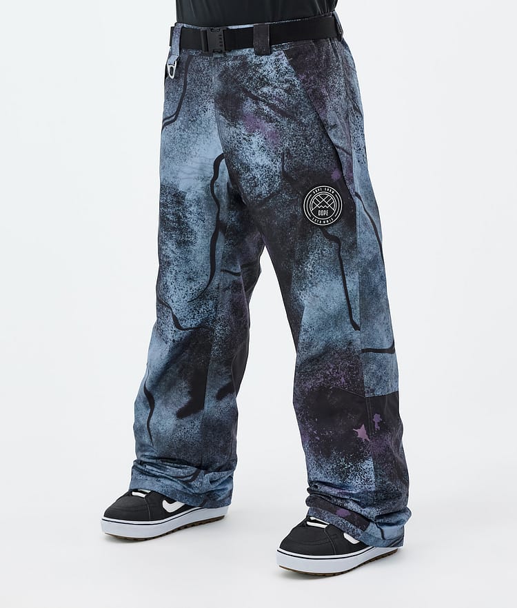 Dope Blizzard Snowboard Pants Men Noice