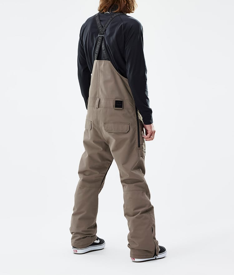 Dope Notorious B.I.B Snowboard Pants Men Sand