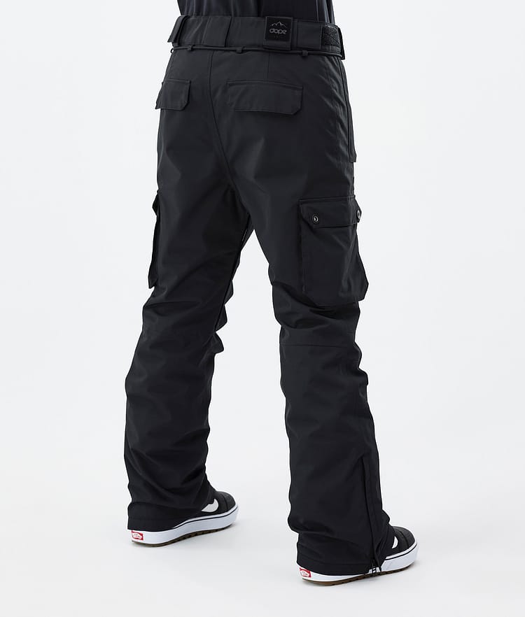Dope Iconic W Snowboard Pants Women Scribble Purple