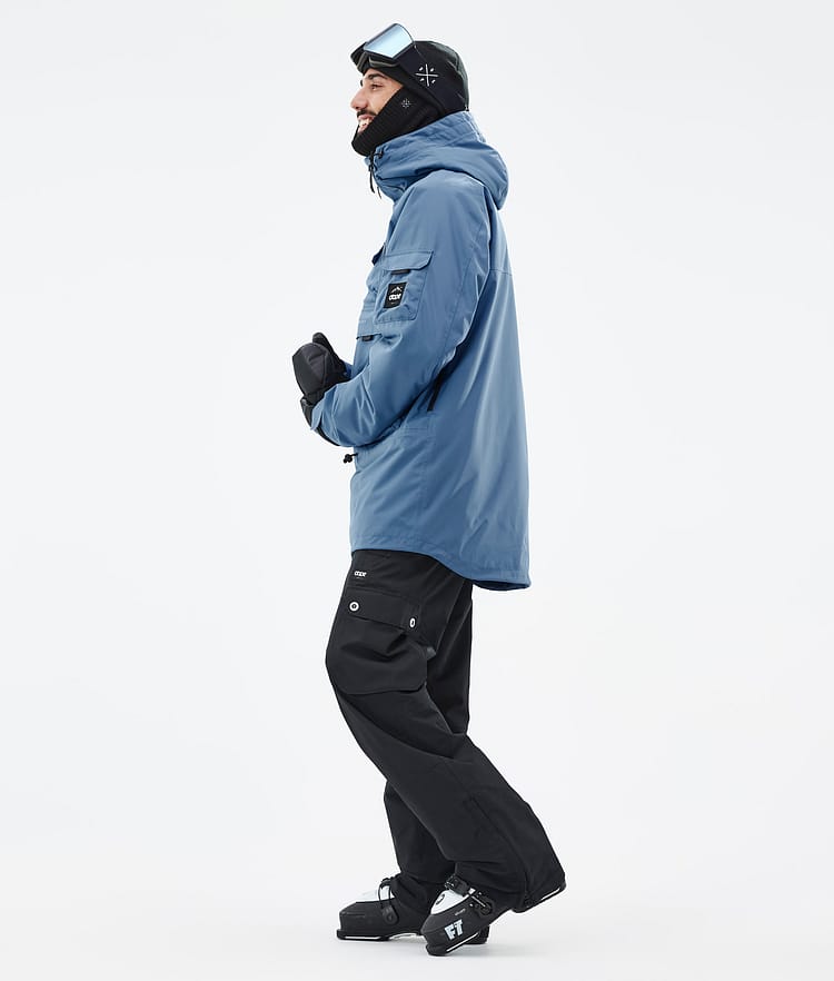 Dope Akin Ski Jacket Men Dusk