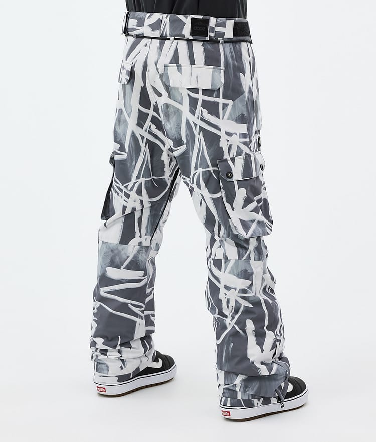 Dope Iconic Snowboard Pants Men Noice