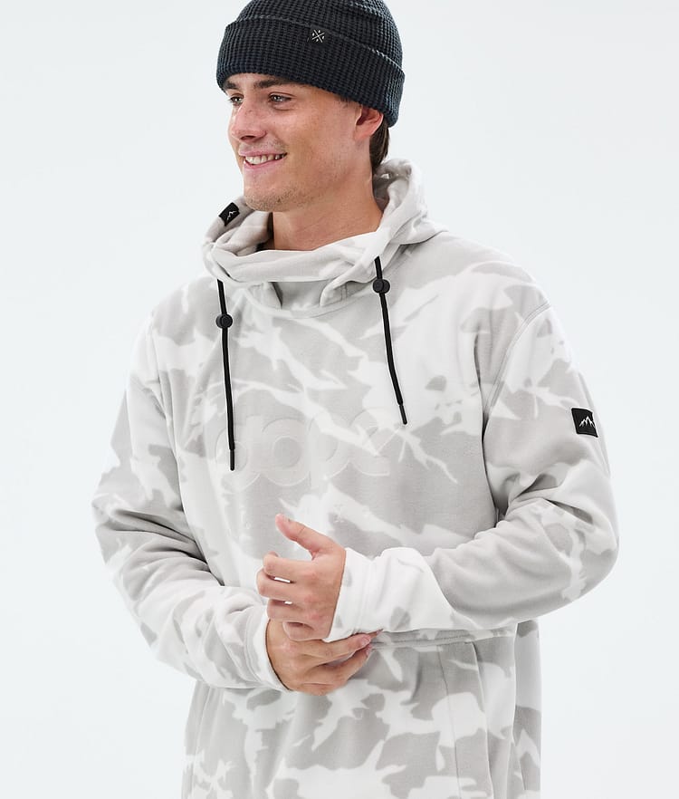 Dope Cozy II Fleece Hoodie Men Black