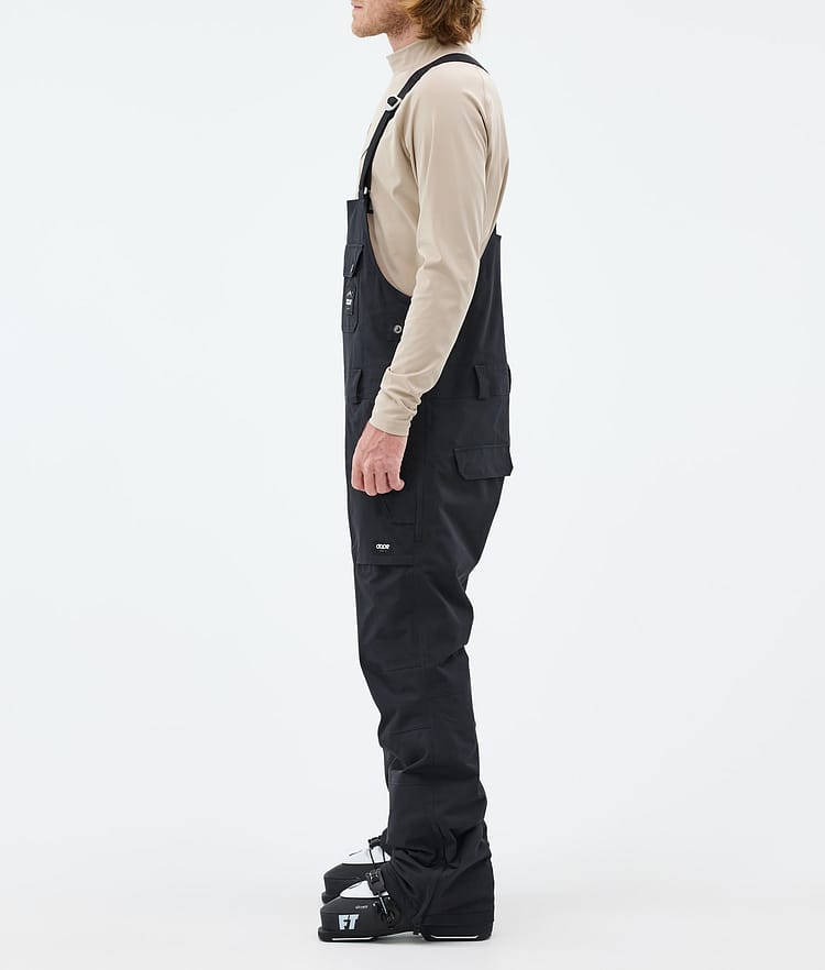 Dope Notorious B.I.B Ski Pants Men Khaki