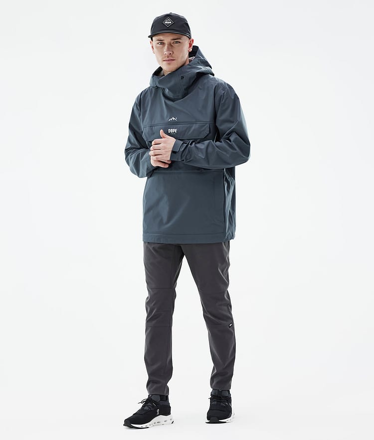 Dope Rover Tech Outdoor Pants Men Black