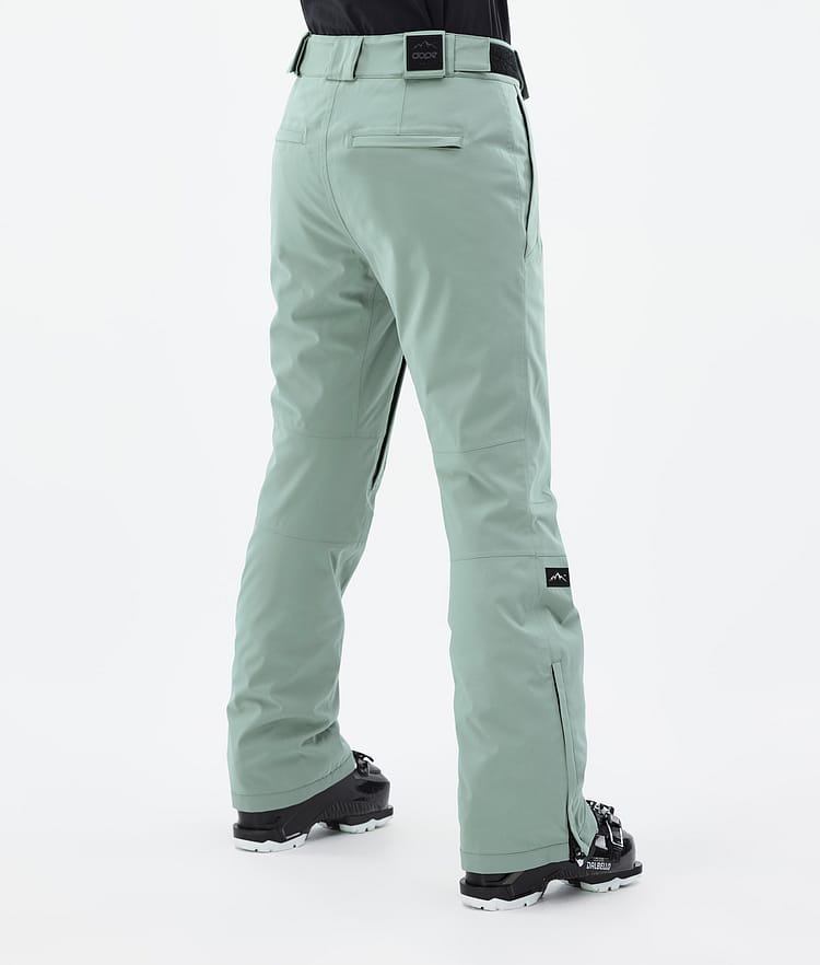Dope Con W 22 Ski Pants Women Black