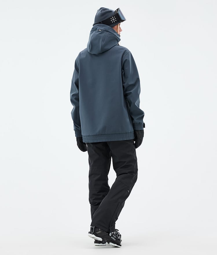 Dope Yeti W Ski Jacket Women 2X-Up Light Blue