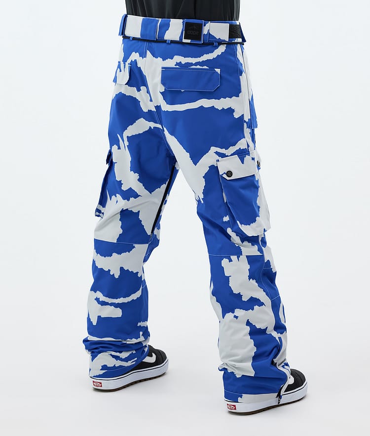 Dope Iconic Snowboard Pants Men Noice