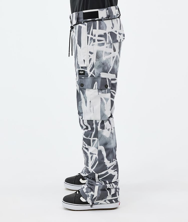 Dope Iconic Snowboard Pants Men Noice