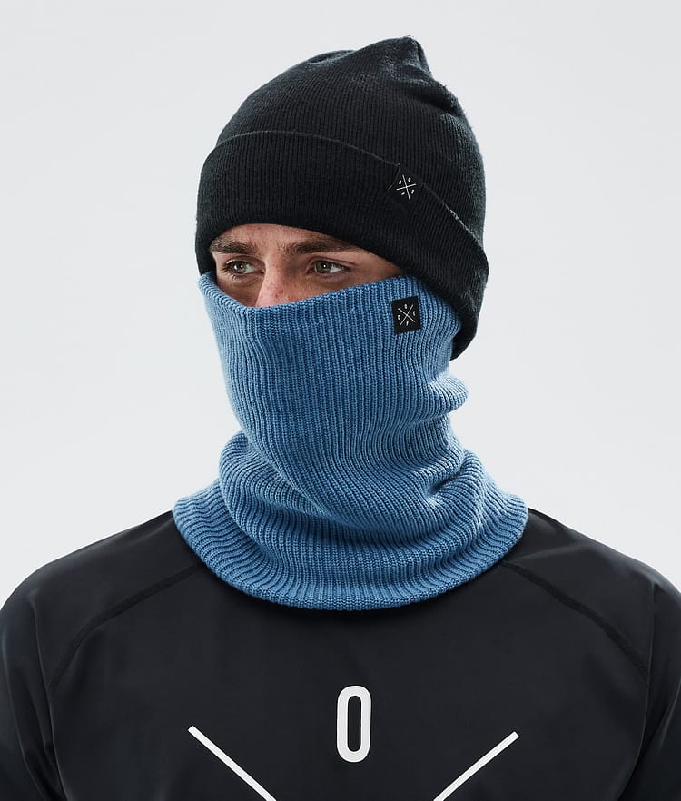 Dope 2X-Up Knitted Facemask Black