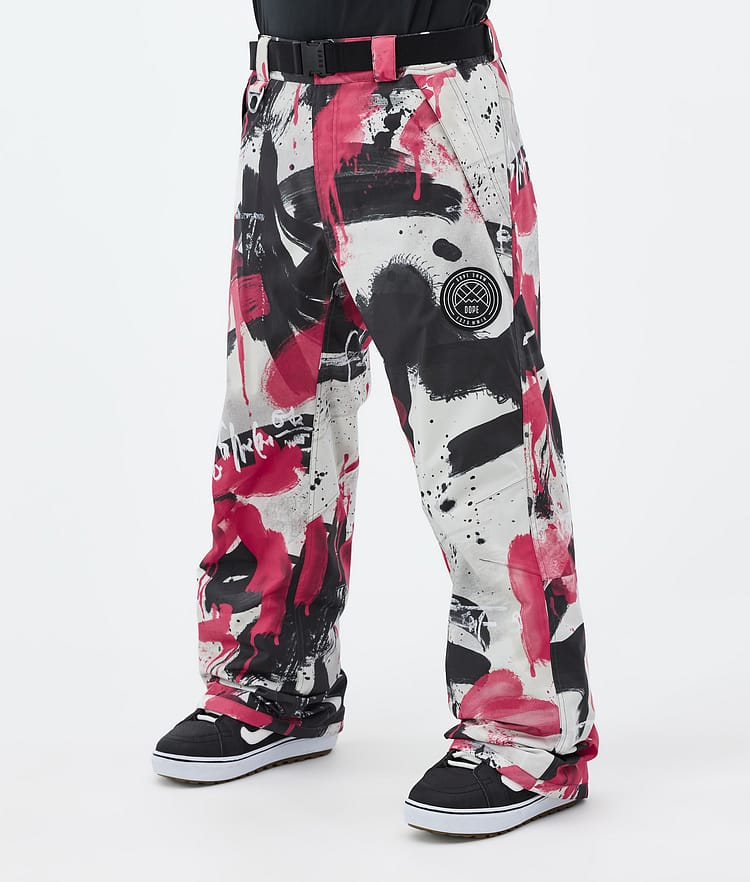 Dope Blizzard Snowboard Pants Men Noice