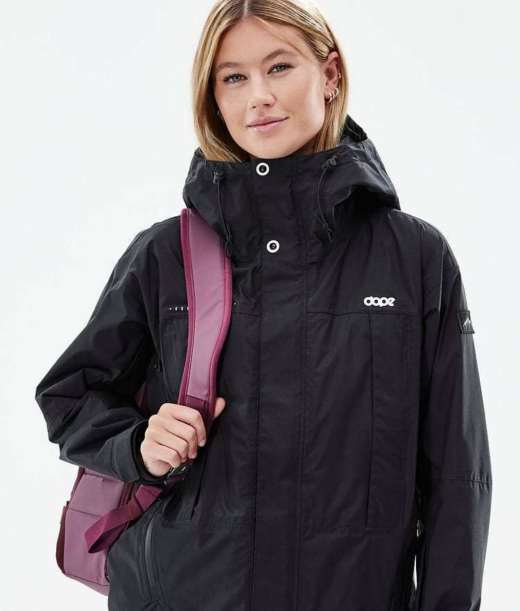 Dope Ranger Light W Outdoor Jacket Women Faded Green