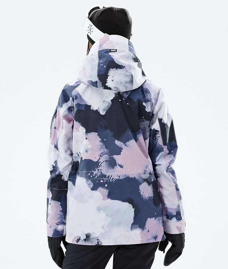 Dope Annok W Snowboard Jacket Women Blackout