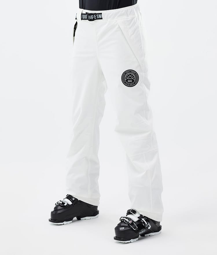 Dope Blizzard W Ski Pants Women Faded Green