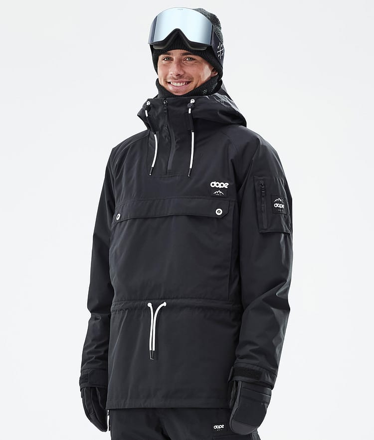 Dope Annok Ski Jacket Men Olive Green