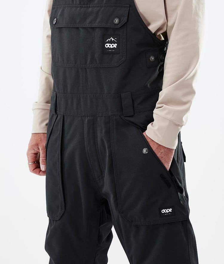 Dope Notorious B.I.B 22 Ski Pants Men Khaki