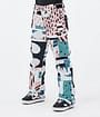 Dope Adept W Snowboard Jacket Women Soft Pink Renewed
