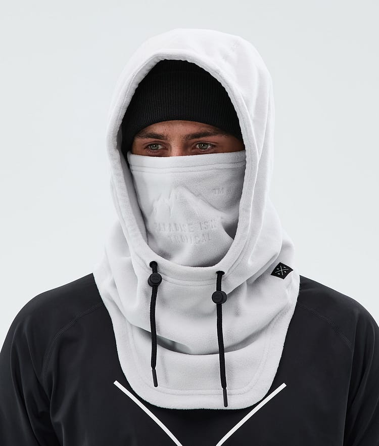 Dope Cozy Hood II Facemask Light Blue
