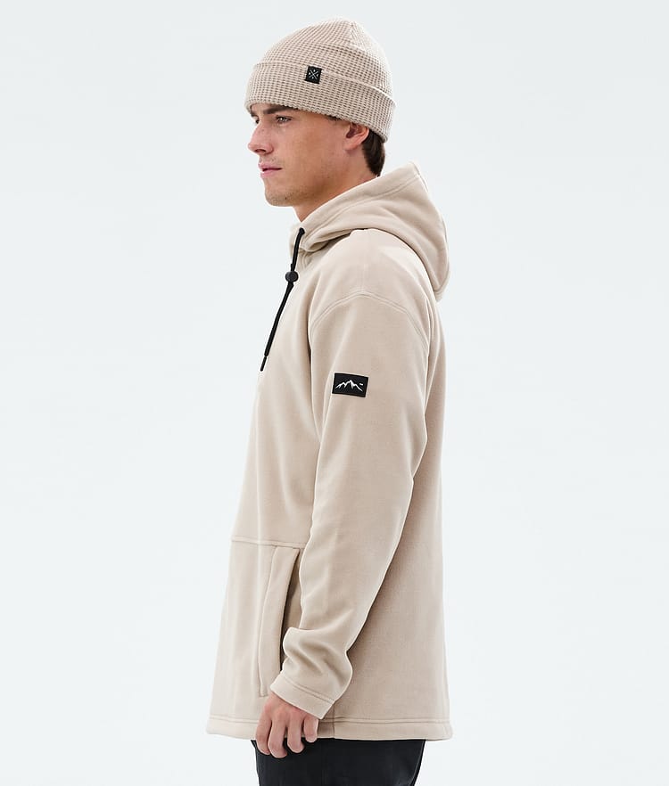 Dope Cozy II Fleece Hoodie Men Black