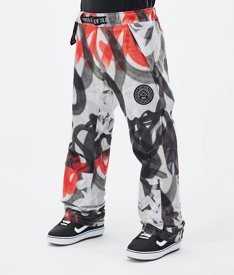 Dope Blizzard Snowboard Pants Men Cobalt Blue