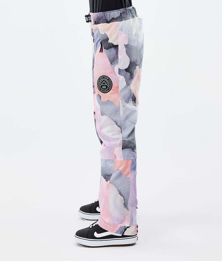 Dope Blizzard W Snowboard Pants Women Black