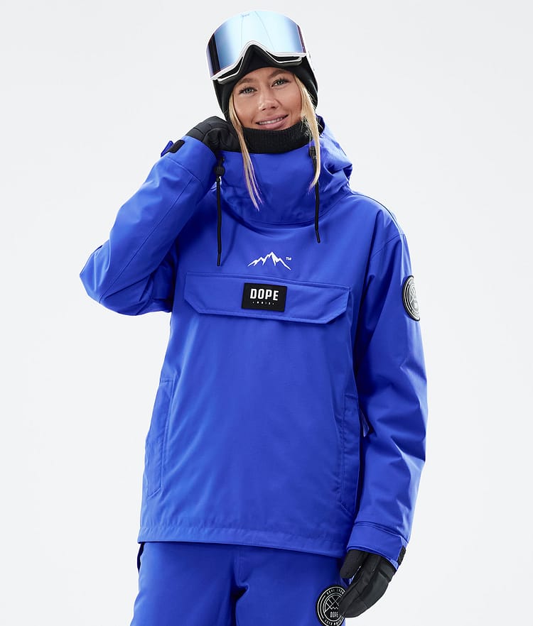 Dope Blizzard W Ski Jacket Women Palette