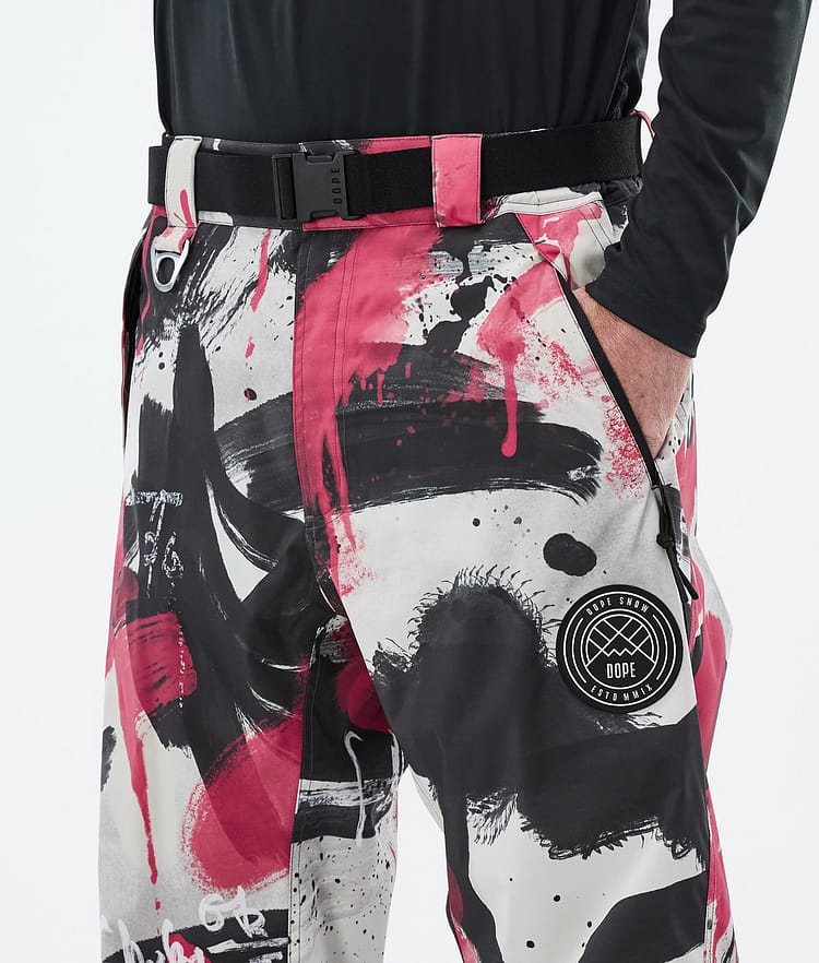 Dope Blizzard Snowboard Pants Men Noice