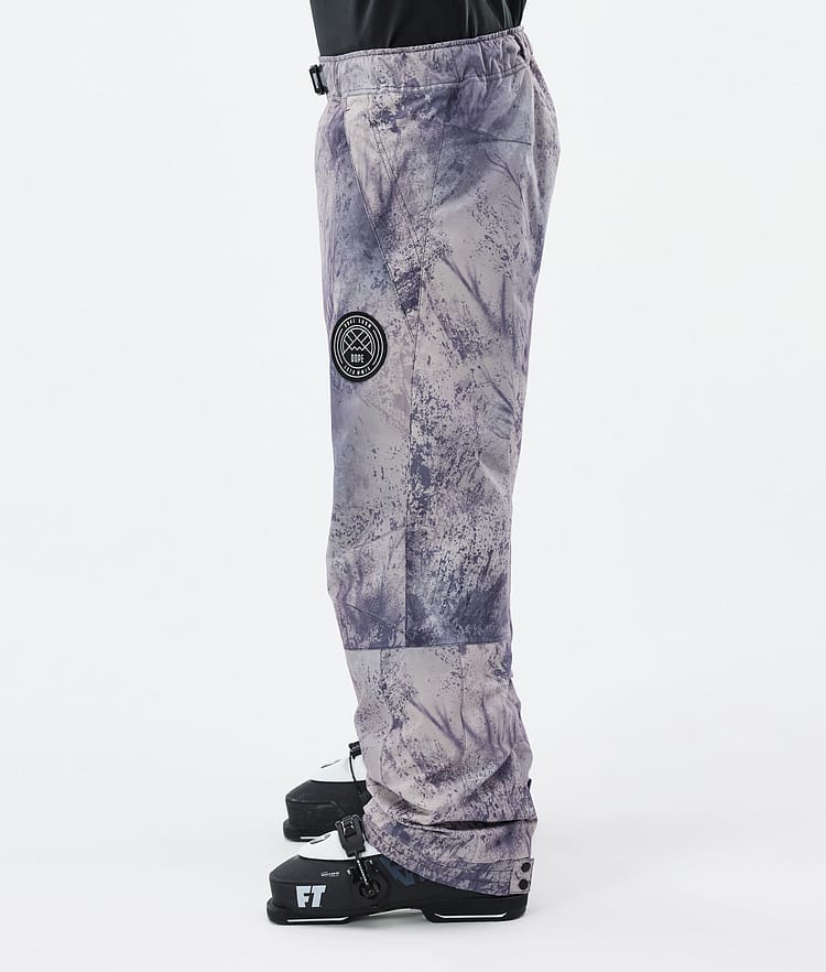 Dope Blizzard Ski Pants Men Cobalt Blue