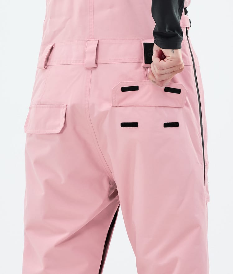 Dope Notorious B.I.B W Snowboard Pants Women Black