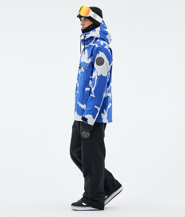 Dope Blizzard Snowboard Jacket Men Noice