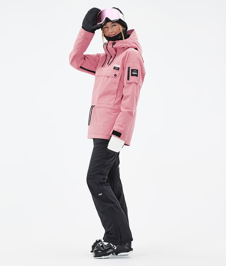 Dope Annok W Ski Jacket Women Soft Green