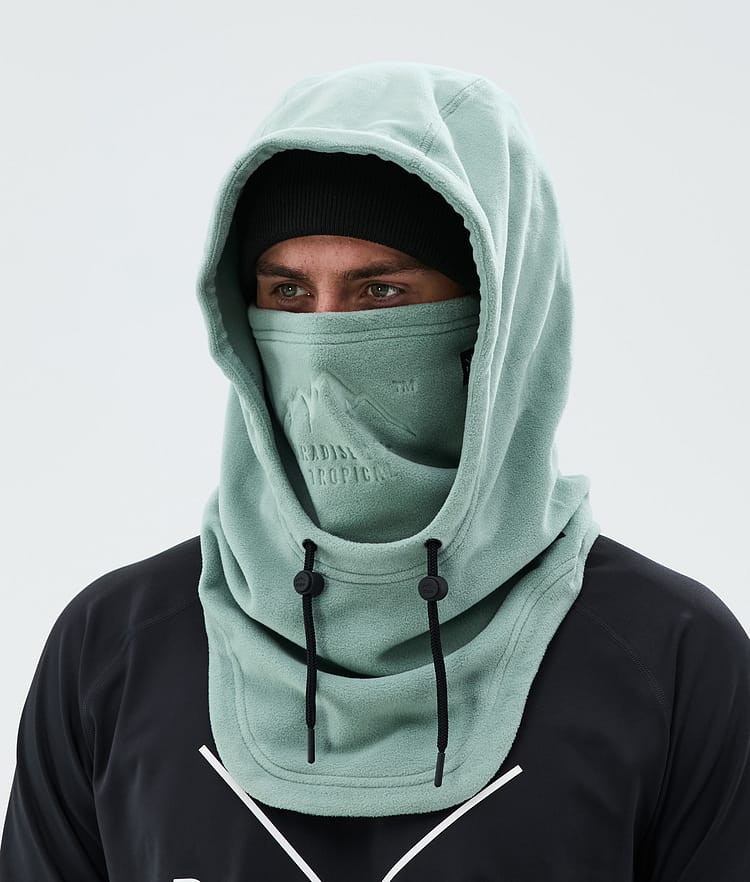 Dope Cozy Hood II Facemask Light Blue