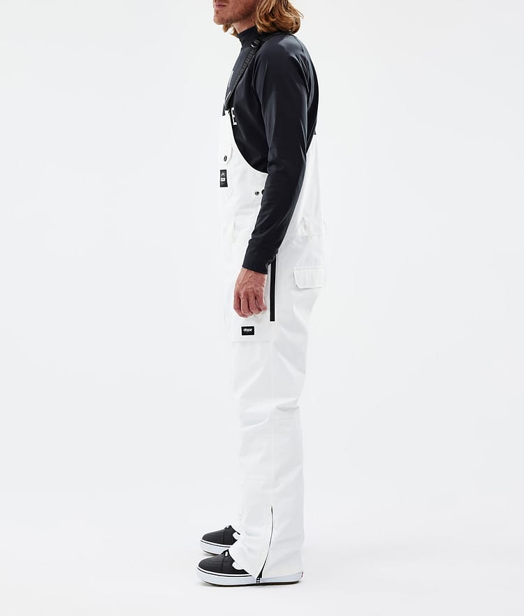 Dope Notorious B.I.B Snowboard Pants Men Black Renewed