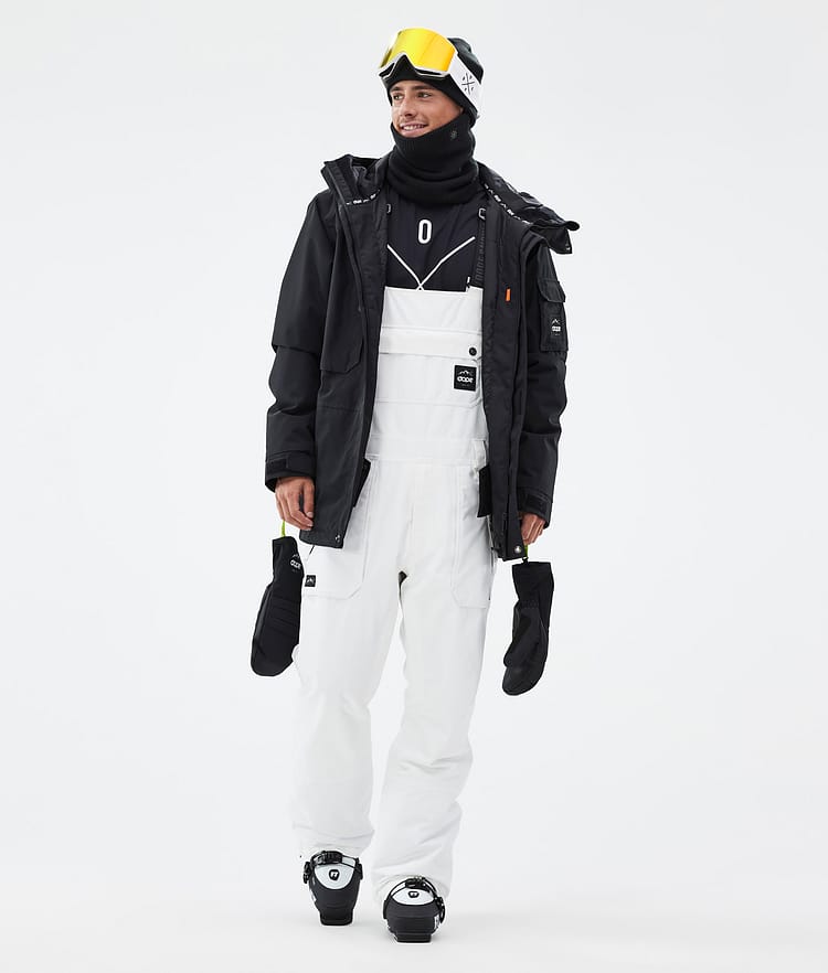 Dope Notorious B.I.B Ski Pants Men Khaki