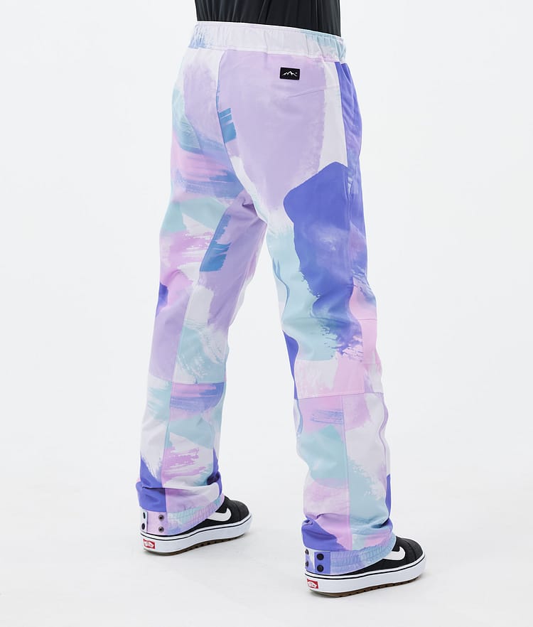 Dope Blizzard W Snowboard Pants Women Black Renewed