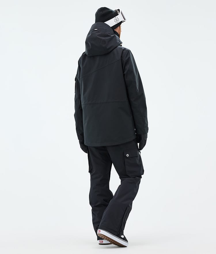 Dope Adept W Snowboard Jacket Women Soft Pink Renewed