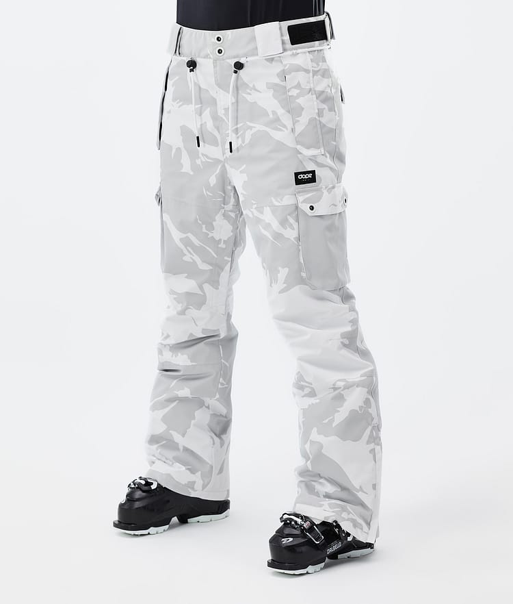 Dope Iconic W Ski Pants Women Blackout