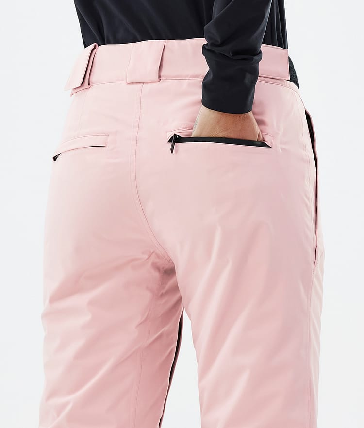 Dope Con W Snowboard Pants Women Black