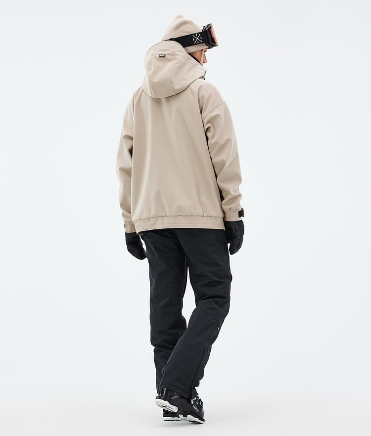 Dope Cyclone W Ski Jacket Women Soft Pink