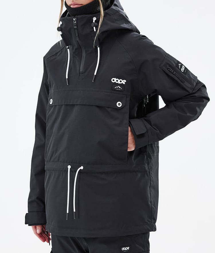 Dope Annok W Ski Jacket Women Soft Green
