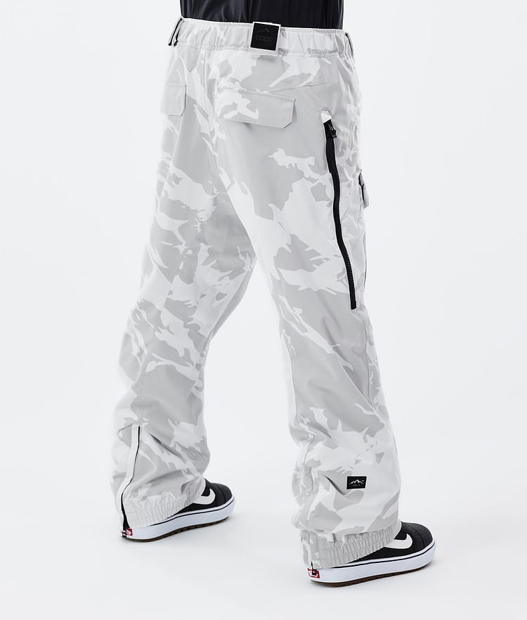 Dope Antek Snowboard Pants Men Sand Renewed