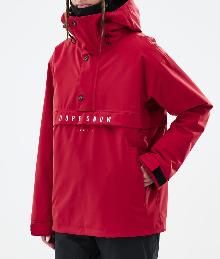 Dope Legacy W Snowboard Jacket Women Faded Neon Renewed