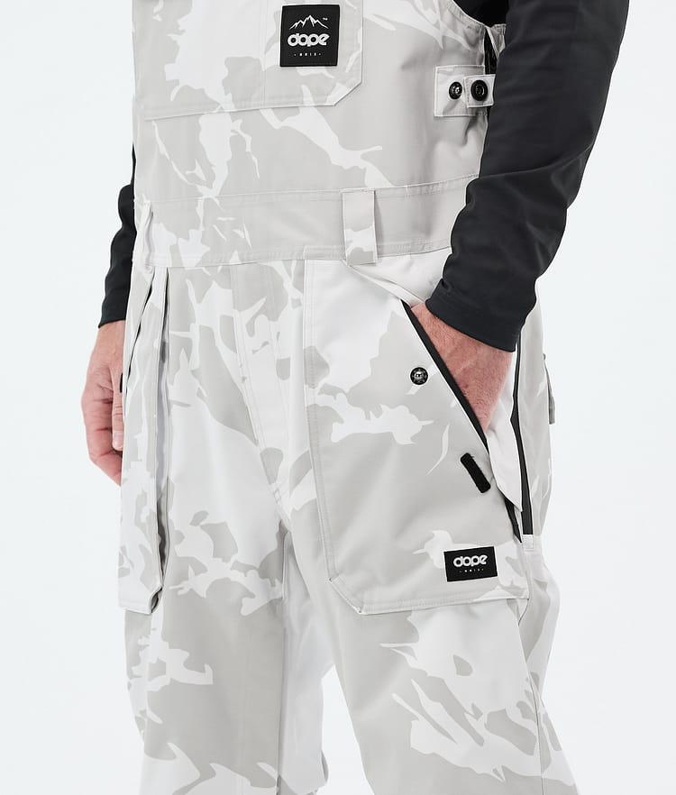 Dope Notorious B.I.B Ski Pants Men Khaki