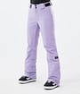 Dope Yeti W Snowboard Jacket Women Soft Pink