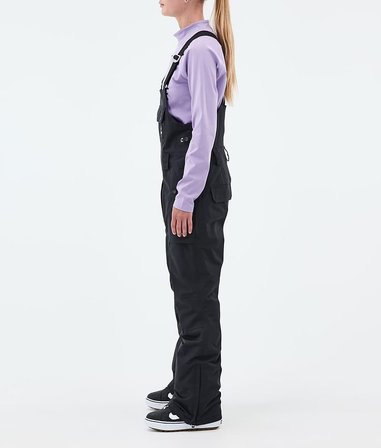 Dope Notorious B.I.B W Snowboard Pants Women Black