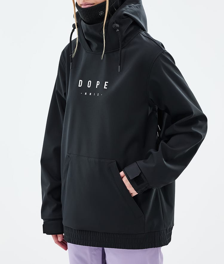 Dope Yeti W Snowboard Jacket Women Soft Pink
