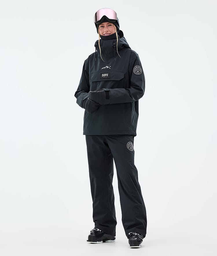 Dope Blizzard W Ski Jacket Women Sand