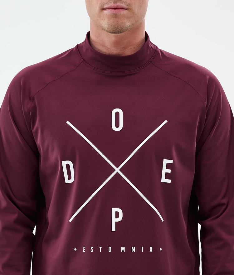 Dope Snuggle Base Layer Top Men 2X-Up Sand